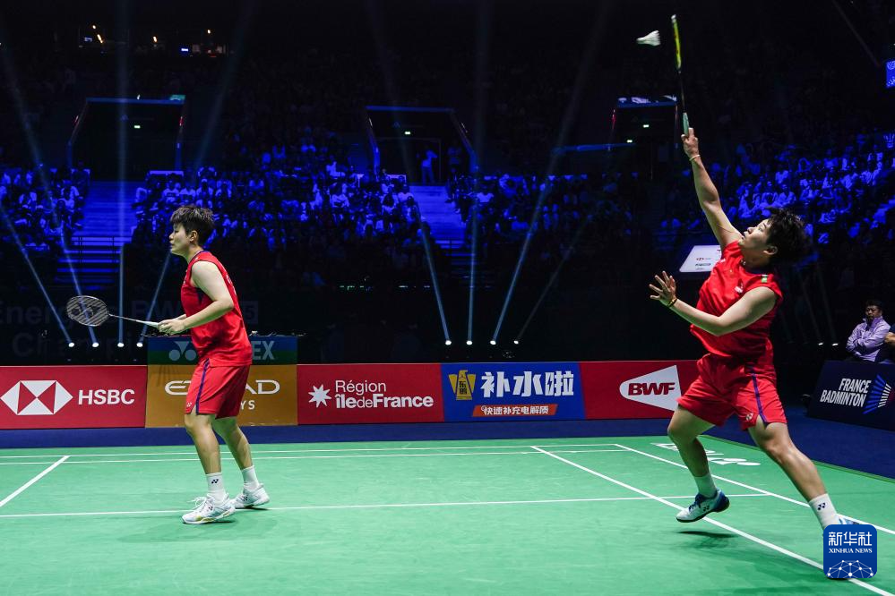 流畅且默契 流畅且默契