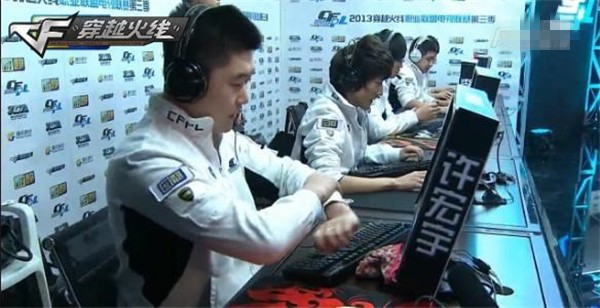 的二号射手 的二号射手