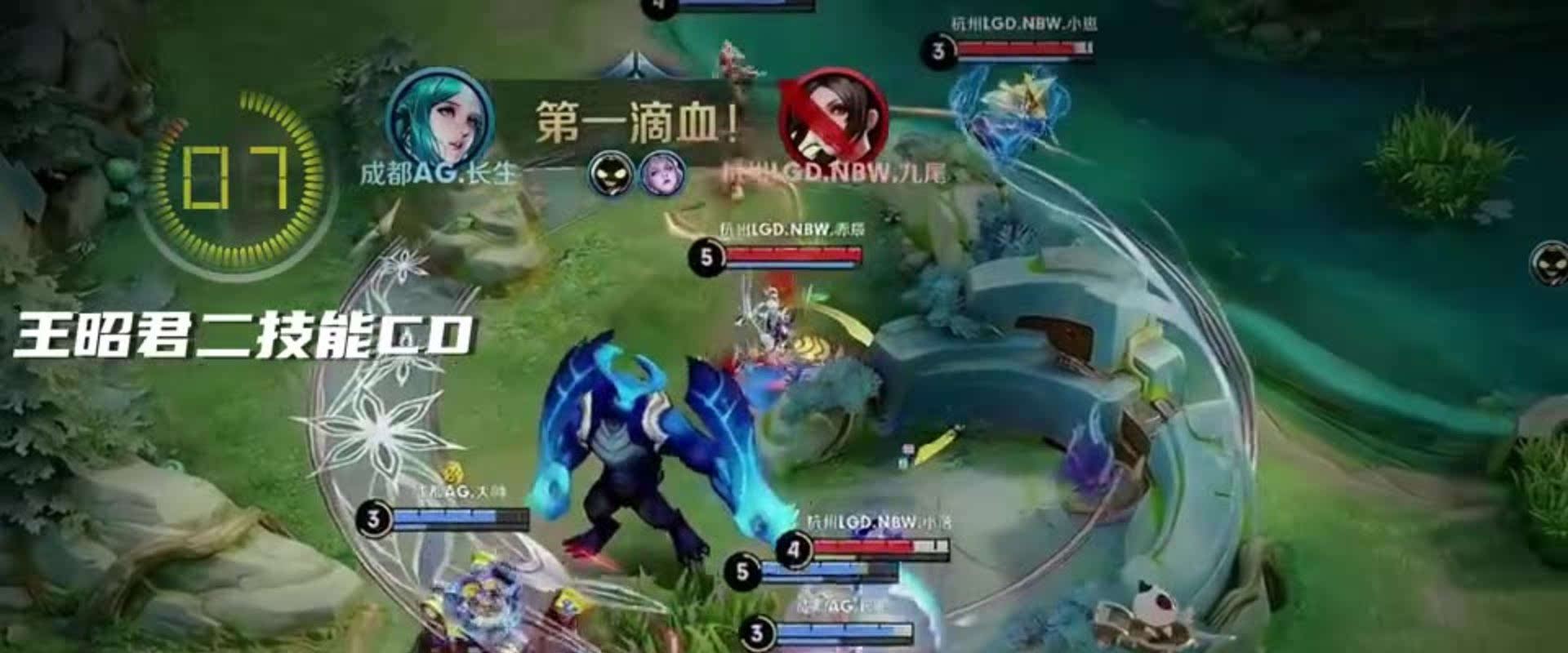 大的实力 大的实力